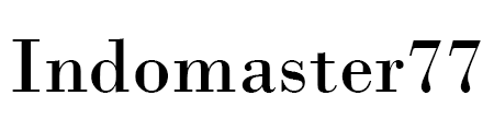 Indomaster77